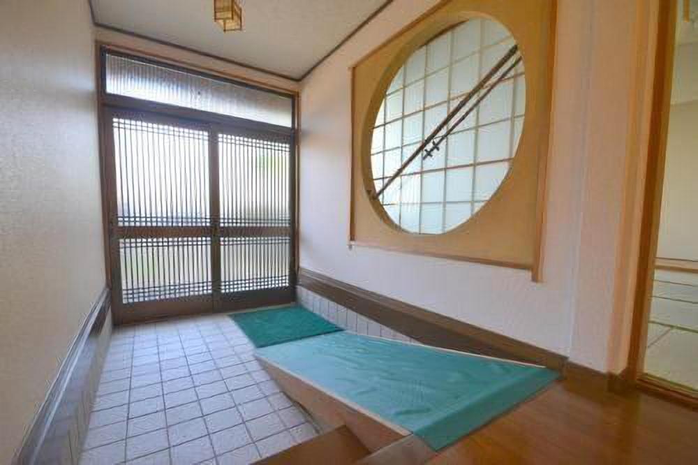 地球旅館 広島ゲストハウス 広島市 エクステリア 写真