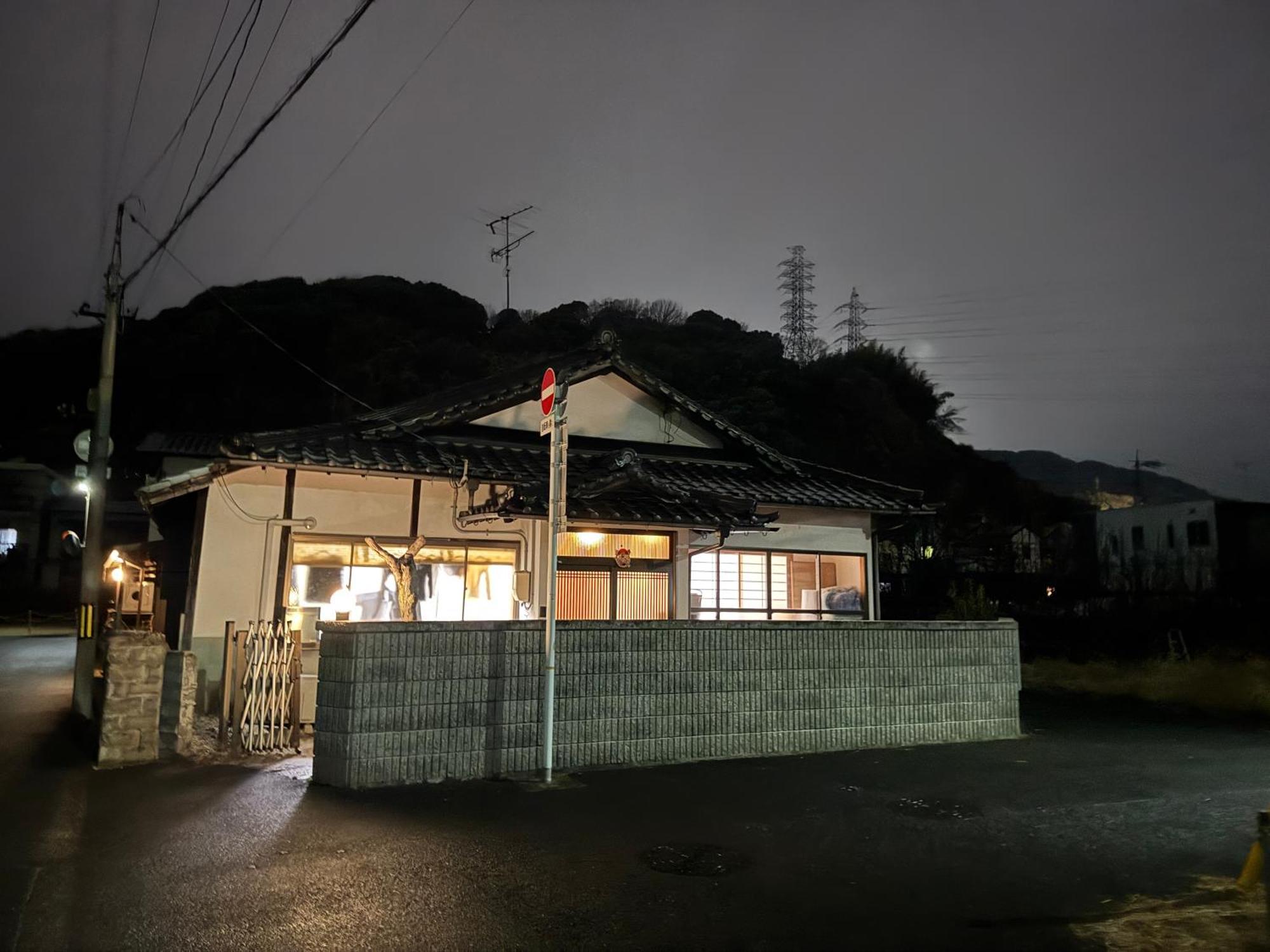 地球旅館 広島ゲストハウス 広島市 エクステリア 写真