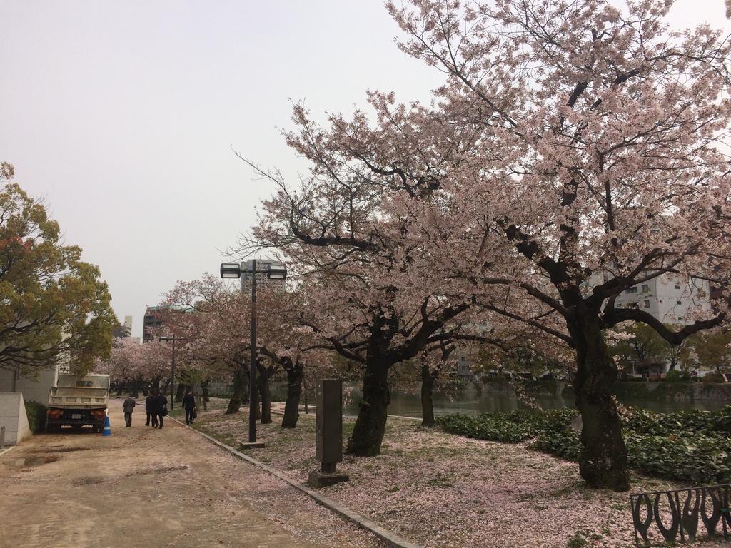 地球旅館 広島ゲストハウス 広島市 エクステリア 写真