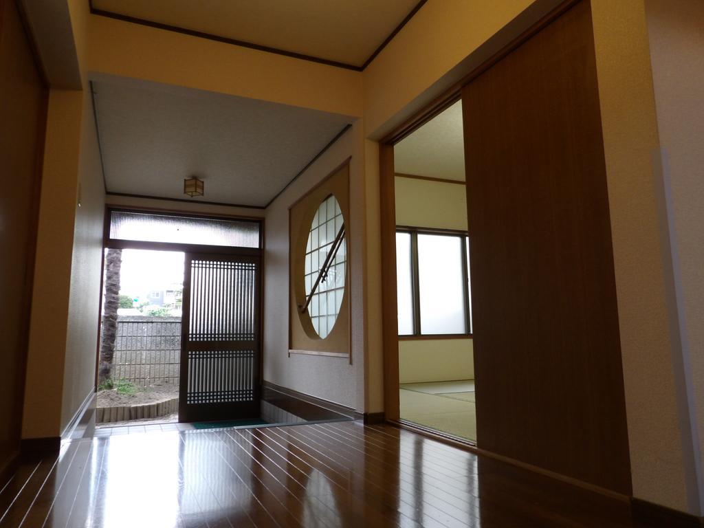 地球旅館 広島ゲストハウス 広島市 エクステリア 写真