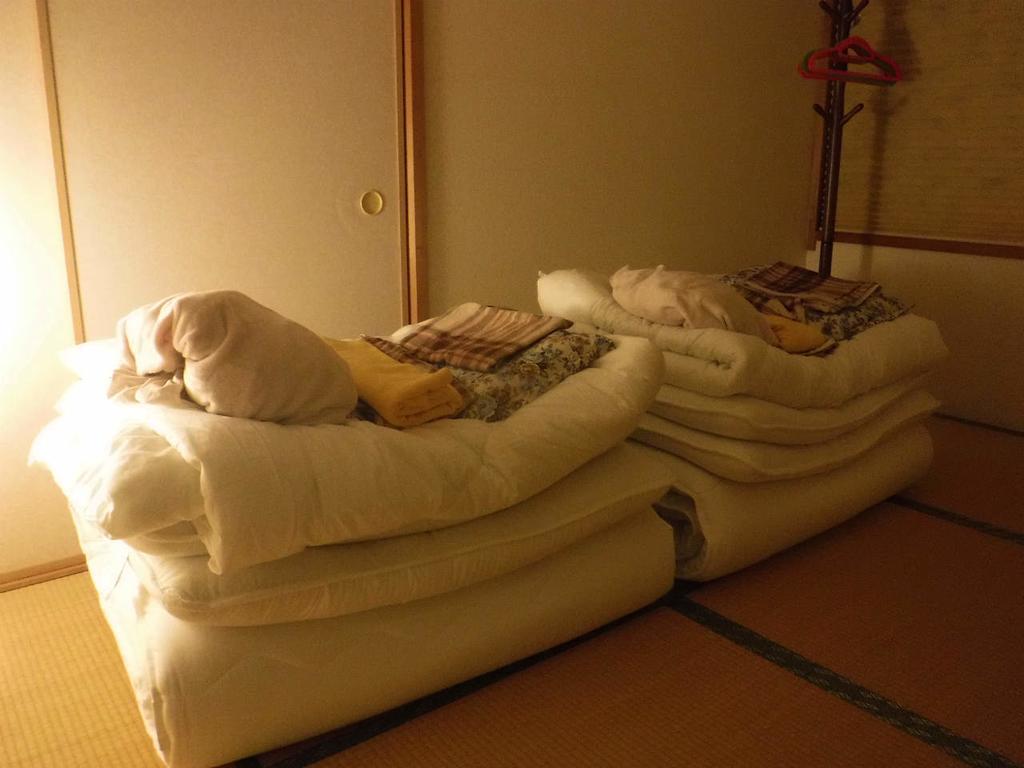 地球旅館 広島ゲストハウス 広島市 エクステリア 写真