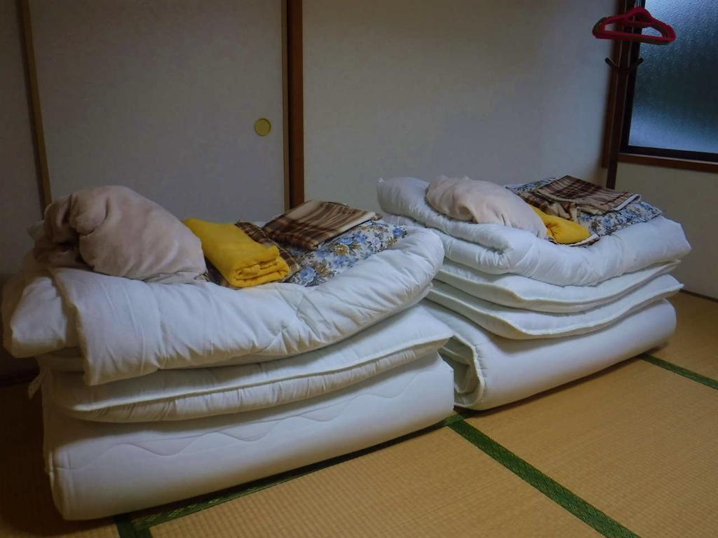 地球旅館 広島ゲストハウス 広島市 エクステリア 写真