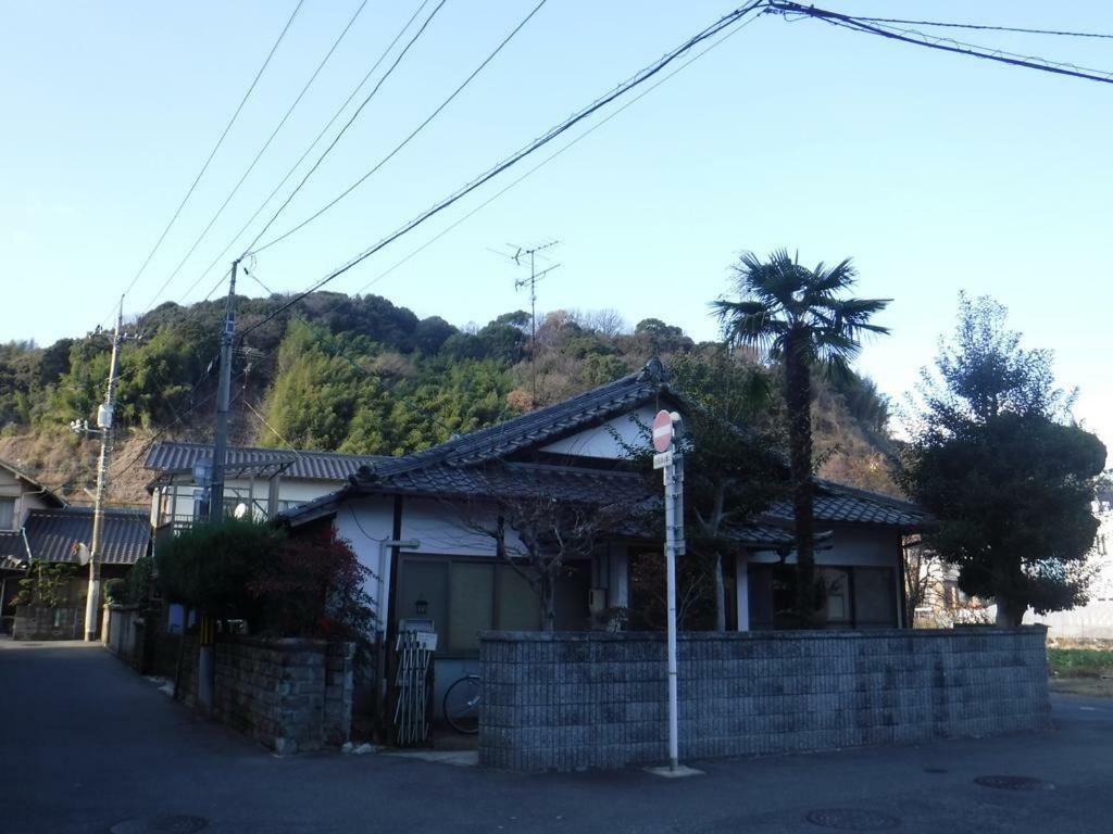 地球旅館 広島ゲストハウス 広島市 エクステリア 写真