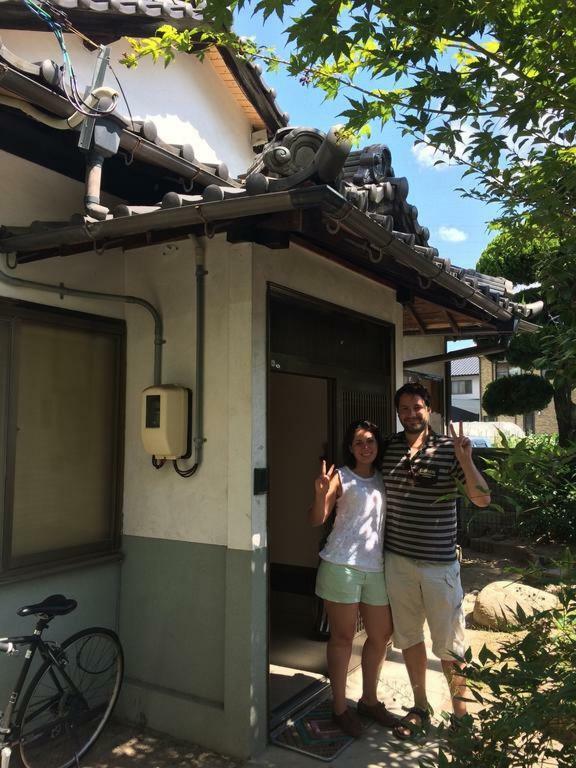 地球旅館 広島ゲストハウス 広島市 エクステリア 写真
